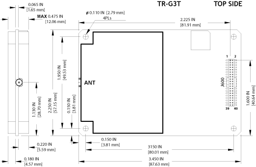 TR-G3T DRW